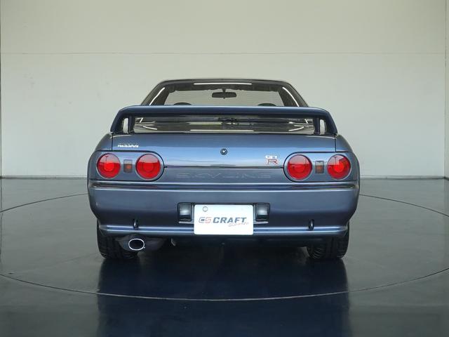 スカイライン GT-R 貴重車 23000キロ フルノーマル車(5枚目)