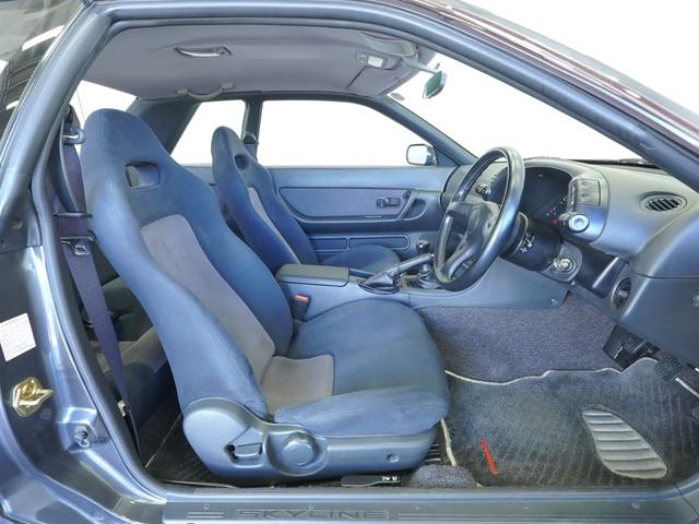 スカイライン GT-R 貴重車 23000キロ フルノーマル車(10枚目)