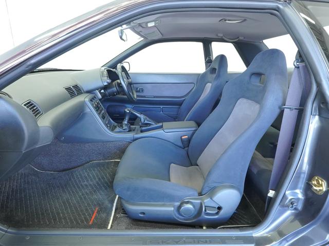 スカイライン GT-R 貴重車 23000キロ フルノーマル車(13枚目)
