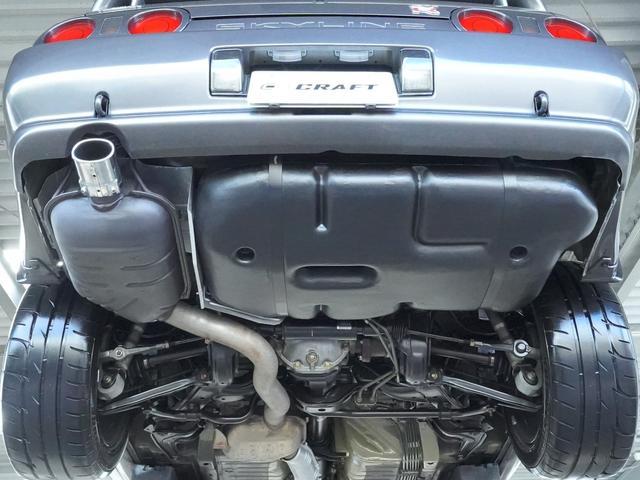 スカイライン GT-R 貴重車 23000キロ フルノーマル車(28枚目)