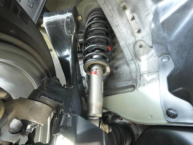 スカイライン GT-R 貴重車 23000キロ フルノーマル車(41枚目)