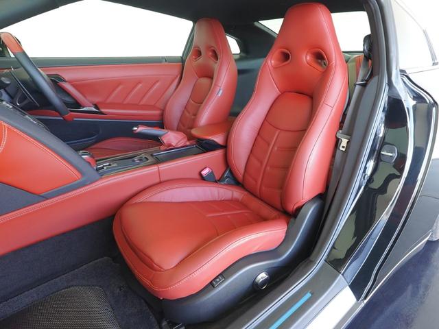 ＧＴ－Ｒ プレミアムエディション　ＭＹ１４　ワンオーナー　ファッショナブルインテリア（アンバーレッド）　ＧＴ－Ｒ専用フロアカーペット（プレミアムスポーツ）　サッチャム準拠車両防盗システム　ＢＯＳＥサウンドシステム　レイズ製鍛造ホイール（12枚目）