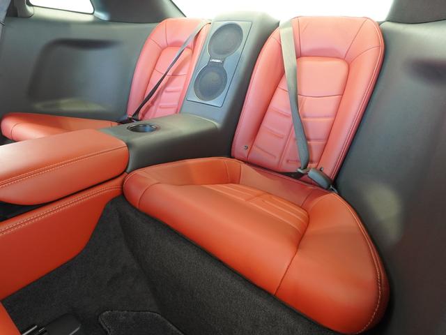ＧＴ－Ｒ プレミアムエディション　ＭＹ１４　ワンオーナー　ファッショナブルインテリア（アンバーレッド）　ＧＴ－Ｒ専用フロアカーペット（プレミアムスポーツ）　サッチャム準拠車両防盗システム　ＢＯＳＥサウンドシステム　レイズ製鍛造ホイール（14枚目）