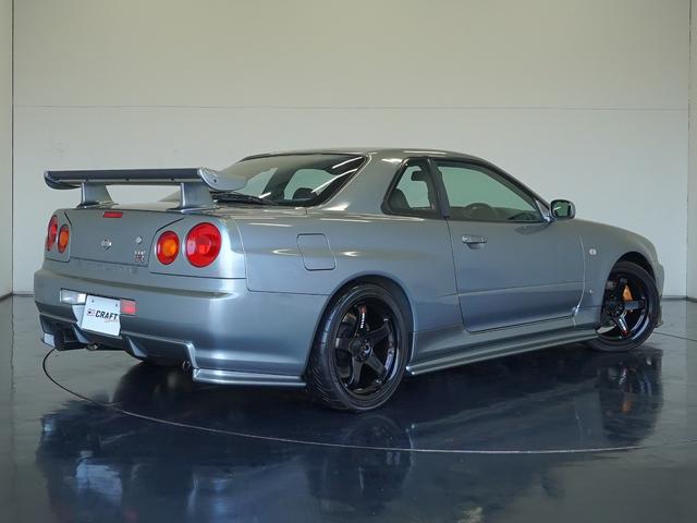 スカイライン GT-R 後期型 NISMO部品 S-tuneサスペンション LMGT4 GTテール NE-1(2枚目)