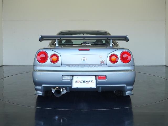 スカイライン GT-R 後期型 NISMO部品 S-tuneサスペンション LMGT4 GTテール NE-1(5枚目)