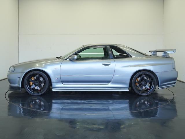 スカイライン GT-R 後期型 NISMO部品 S-tuneサスペンション LMGT4 GTテール NE-1(8枚目)