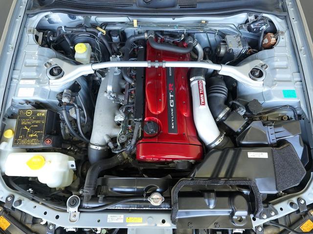 スカイライン GT-R 後期型 NISMO部品 S-tuneサスペンション LMGT4 GTテール NE-1(29枚目)