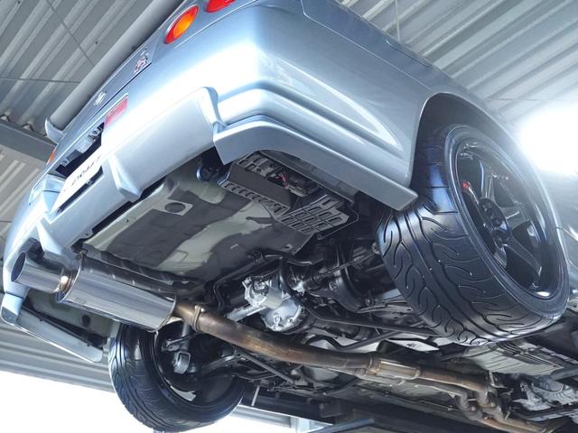 スカイライン GT-R 後期型 NISMO部品 S-tuneサスペンション LMGT4 GTテール NE-1(39枚目)