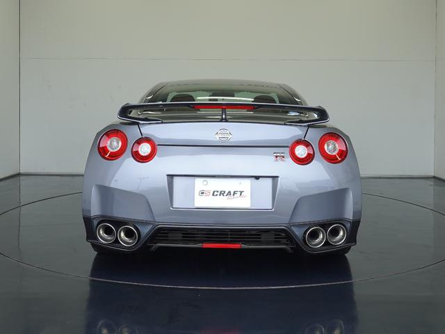 GT-R プレミアムエディション MY14 ワンオーナー 禁煙車 ファッショナブルインテリア(アンバーレッド) GT-R専用フロアカーペット(プレミアムスポーツ) LEDハイパーデイライトキャンセルスイッチ セルスター製レーダー探知機(4枚目)