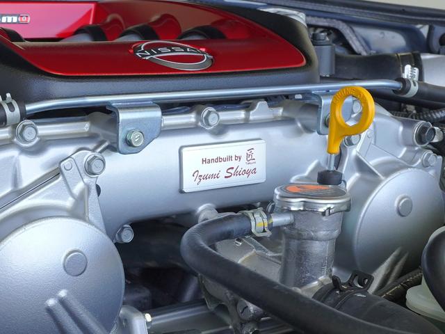 GT-R ニスモ スペシャルエディション MY24 ワンオーナー 禁煙車 NISMOスポーツリセッティング NISMOフロアマット LEDハイパーデイライトキャンセルスイッチ ドライブレコーダー 新車ビニール 高精度重量バランスエンジン部品(25枚目)