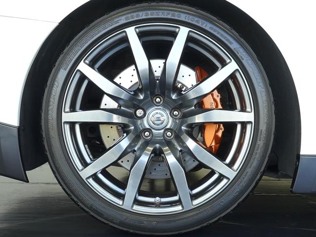 GT-R プレミアムエディション 14モデル ファッショナブルインテリア(アンバーレッド) NISMOスポーツリセッティング プレミアムスポーツマット(赤) LEDデイライトキャンセルスイッチ コムテック前後ドラレコ(30枚目)