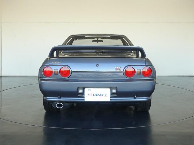 スカイライン GT-R ワンオーナー 禁煙車 貴重車 走行距離6700Km(5枚目)