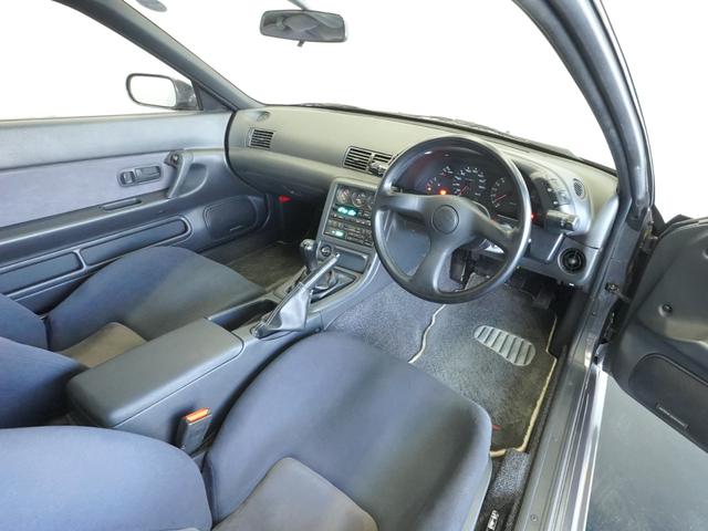 スカイライン GT-R ワンオーナー 禁煙車 貴重車 走行距離6700Km(8枚目)