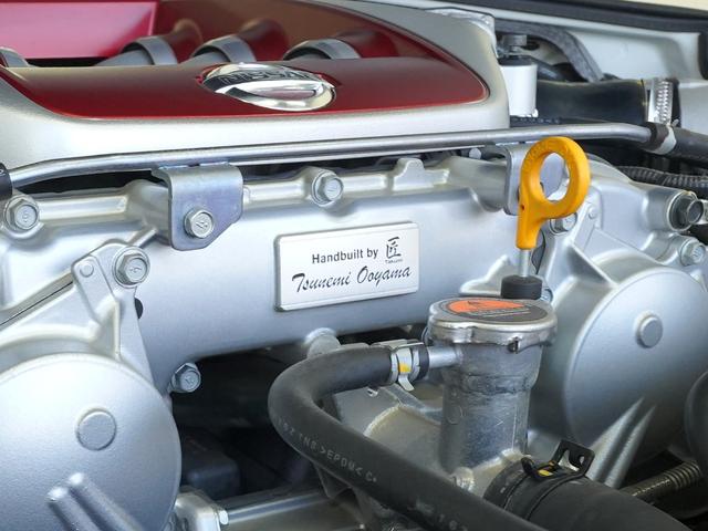 ＧＴ－Ｒ ブラックエディション　ＭＹ１７　国土交通省認可サッチャム欧州カテゴリーＩＩ準拠車両防盗システム　ブラックエディション専用ＲＥＣＡＲＯシート　ＢＯＳＥサウンドシステム　チタン合金製マフラー　レイズ製アルミ鍛造ホイール（26枚目）