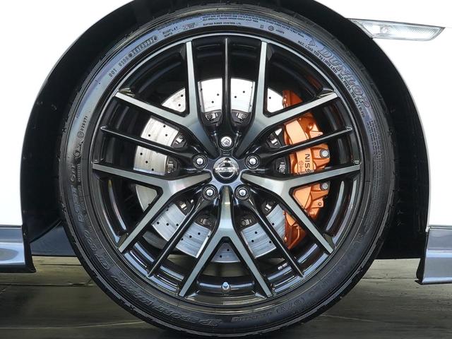 ＧＴ－Ｒ ブラックエディション　ＭＹ１７　国土交通省認可サッチャム欧州カテゴリーＩＩ準拠車両防盗システム　ブラックエディション専用ＲＥＣＡＲＯシート　ＢＯＳＥサウンドシステム　チタン合金製マフラー　レイズ製アルミ鍛造ホイール（28枚目）