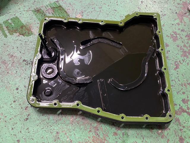 GT-R トラックエディション エンジニアードbyニスモ MY15 ミッション対策済 TOPSECRETエアロボンネット TOPSECRETフルバンパーキット TOPSECRETサイドディフューザー ドラレコ ETC(5枚目)