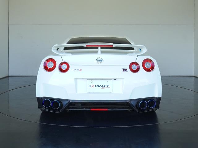 GT-R トラックエディション エンジニアードbyニスモ MY15 ミッション対策済 TOPSECRETエアロボンネット TOPSECRETフルバンパーキット TOPSECRETサイドディフューザー ドラレコ ETC(7枚目)