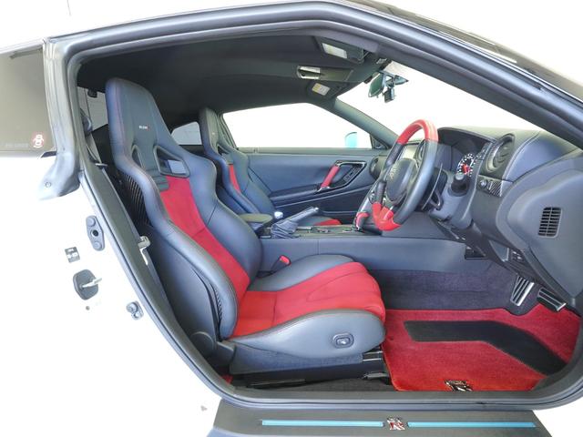 GT-R トラックエディション エンジニアードbyニスモ MY15 ミッション対策済 TOPSECRETエアロボンネット TOPSECRETフルバンパーキット TOPSECRETサイドディフューザー ドラレコ ETC(14枚目)