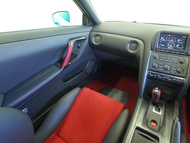 GT-R トラックエディション エンジニアードbyニスモ MY15 ミッション対策済 TOPSECRETエアロボンネット TOPSECRETフルバンパーキット TOPSECRETサイドディフューザー ドラレコ ETC(19枚目)