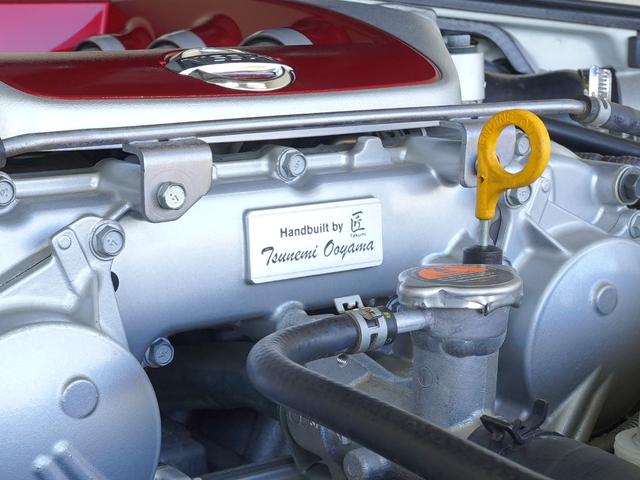 GT-R トラックエディション エンジニアードbyニスモ MY15 ミッション対策済 TOPSECRETエアロボンネット TOPSECRETフルバンパーキット TOPSECRETサイドディフューザー ドラレコ ETC(26枚目)