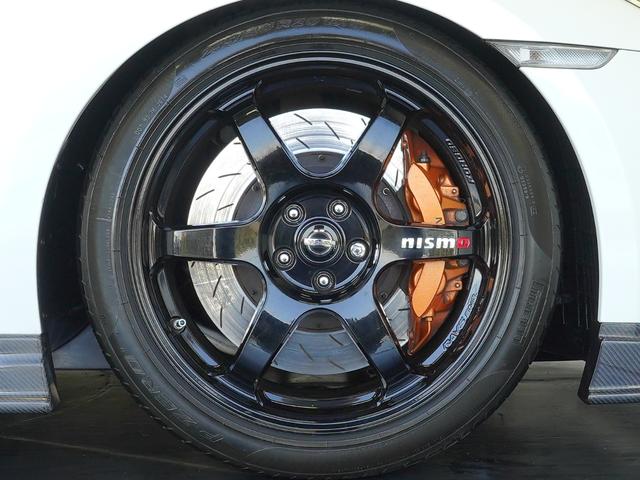 GT-R トラックエディション エンジニアードbyニスモ MY15 ミッション対策済 TOPSECRETエアロボンネット TOPSECRETフルバンパーキット TOPSECRETサイドディフューザー ドラレコ ETC(28枚目)