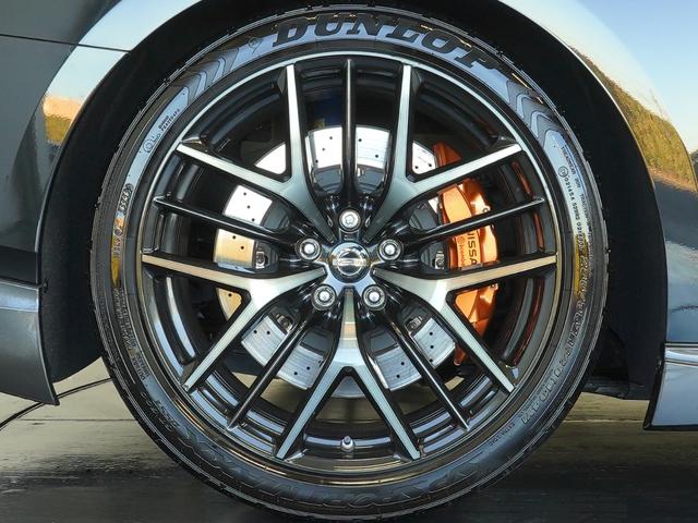 GT-R ブラックエディション MY17 ワンオーナー 禁煙車 NISMOスポーツリセッティング GT-R専用フロアカーペット(プレミアムスポーツ) ブラックエディション専用RECAROシート チタン合金製マフラー BOSE ETC(29枚目)