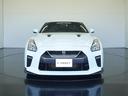 ＧＴ－Ｒ ピュアエディション　ＭＹ１８　ワンオーナー　禁煙車　リヤ３面プライバシーガラス　バックビューモニター　フジムラオート中間パイプ　ＫＵＨＬコンピューター書替　ブレンボ製モノブロック対向キャリパー　レイズ製アルミ鍛造ホイール（3枚目）