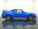 スカイライン ＧＴ－Ｒ　ＶスペックＩＩ　ワンオーナー　フルノーマル　Ｖ－ｓｐｅｃＩＩ　ベイサイドブルー（6枚目）