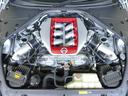 ブラックエディション MY15 NISMOスポーツリセッティング 純正オプションレイズ製アルミ鍛造ホイール(オパールブラッククロームカラーコート) GT-R専用フロアカーペット(プレミアムスポーツ) BOSE サッチャム(24枚目)