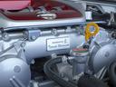 ブラックエディション MY15 NISMOスポーツリセッティング 純正オプションレイズ製アルミ鍛造ホイール(オパールブラッククロームカラーコート) GT-R専用フロアカーペット(プレミアムスポーツ) BOSE サッチャム(25枚目)