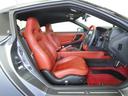 プレミアムエディション MY14 ワンオーナー 禁煙車 ファッショナブルインテリア(アンバーレッド) GT-R専用フロアカーペット(プレミアムスポーツ) LEDハイパーデイライトキャンセルスイッチ セルスター製レーダー探知機(9枚目)