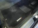 ＮＩＳＭＯフロアマットも全体的に綺麗な状態です。特に劣化してしまう運転席側も綺麗です。