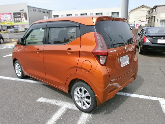 日産 デイズ