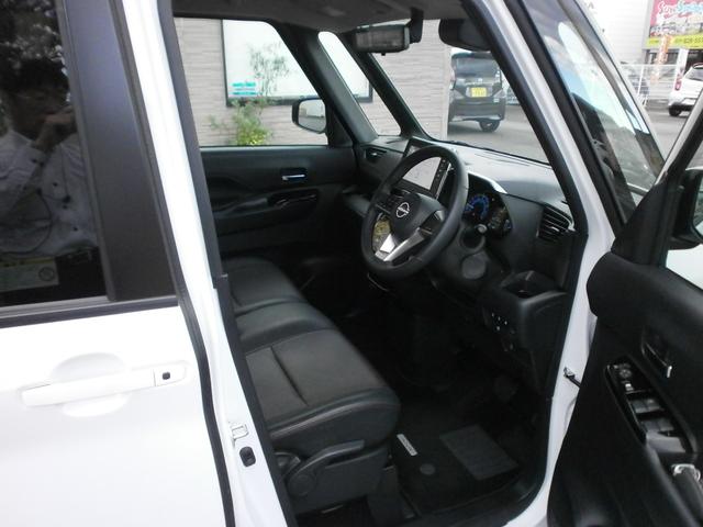 ルークス ハイウェイスター　Ｇターボ　純正ナビ　ＴＶ　アラウンドビューモニター　アイドリングストップ　衝突軽減ブレーキ　横滑り防止　ＳＯＳコール　スマートルームミラー　ＥＴＣ　両側オートスライドドア　ＬＥＤライト　当社試乗車（25枚目）