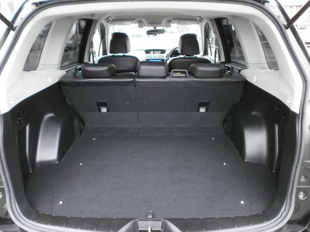 ラゲッジルームです☆