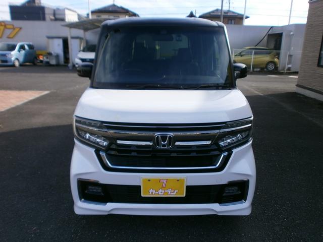 Ｎ－ＢＯＸ Ｌ　コーディネートスタイル　純正ナビ　ＴＶ　バックモニター　衝突軽減ブレーキ　横滑り防止　クルコン　ドラレコ　ＥＴＣ　両側オートスライドドア　ＬＥＤライト（8枚目）