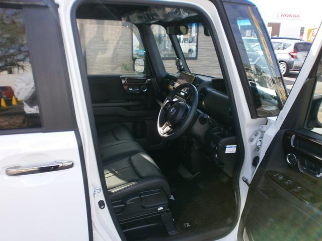 Ｎ－ＢＯＸ Ｌ　コーディネートスタイル　純正ナビ　ＴＶ　バックモニター　衝突軽減ブレーキ　横滑り防止　クルコン　ドラレコ　ＥＴＣ　両側オートスライドドア　ＬＥＤライト（26枚目）