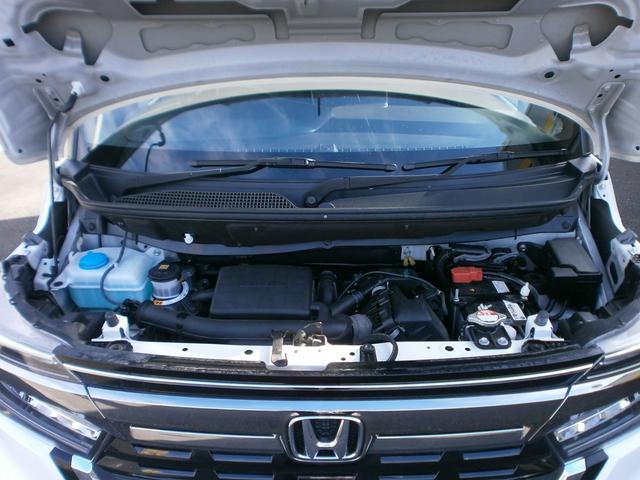 Ｎ－ＢＯＸ Ｌ　コーディネートスタイル　純正ナビ　ＴＶ　バックモニター　衝突軽減ブレーキ　横滑り防止　クルコン　ドラレコ　ＥＴＣ　両側オートスライドドア　ＬＥＤライト（32枚目）