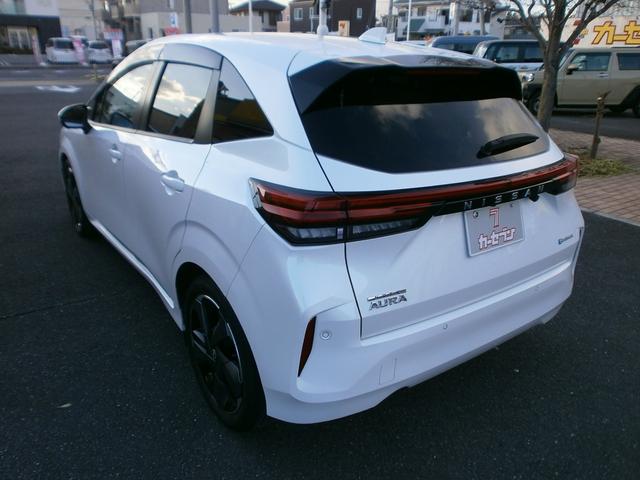 オーラ G 純正ナビ TV アラウンドビューモニター プロパイロット 衝突軽減ブレーキ 横滑り防止 踏み間違い防止 スマートルームミラー ETC LEDライト ドライブレコーダー ワンオーナー(3枚目)