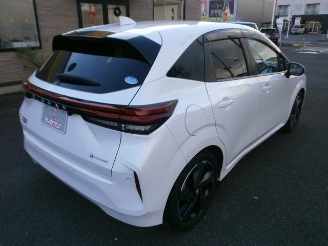 オーラ G 純正ナビ TV アラウンドビューモニター プロパイロット 衝突軽減ブレーキ 横滑り防止 踏み間違い防止 スマートルームミラー ETC LEDライト ドライブレコーダー ワンオーナー(5枚目)