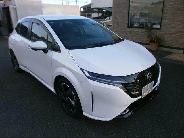 オーラ G 純正ナビ TV アラウンドビューモニター プロパイロット 衝突軽減ブレーキ 横滑り防止 踏み間違い防止 スマートルームミラー ETC LEDライト ドライブレコーダー ワンオーナー(7枚目)