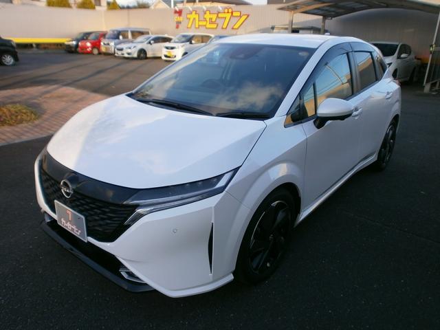 オーラ G 純正ナビ TV アラウンドビューモニター プロパイロット 衝突軽減ブレーキ 横滑り防止 踏み間違い防止 スマートルームミラー ETC LEDライト ドライブレコーダー ワンオーナー(9枚目)