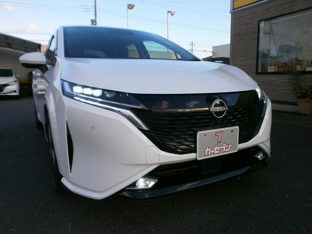 オーラ G 純正ナビ TV アラウンドビューモニター プロパイロット 衝突軽減ブレーキ 横滑り防止 踏み間違い防止 スマートルームミラー ETC LEDライト ドライブレコーダー ワンオーナー(33枚目)