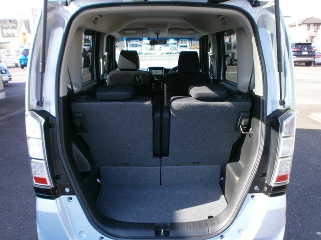 Ｎ－ＢＯＸ Ｇ　ターボＳＳパッケージ　純正ナビ　ワンセグテレビ　バックモニター　横滑り防止　両側オートスライドドア　ＨＩＤライト　ＥＴＣ　スマートキー　パドルシフト（26枚目）