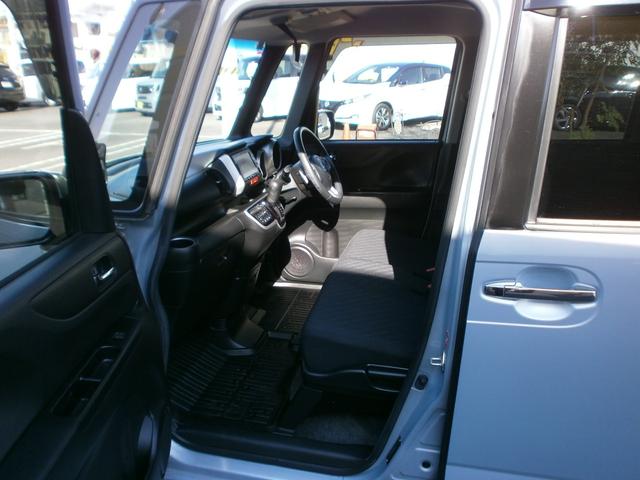 Ｎ－ＢＯＸ Ｇ　ターボＳＳパッケージ　純正ナビ　ワンセグテレビ　バックモニター　横滑り防止　両側オートスライドドア　ＨＩＤライト　ＥＴＣ　スマートキー　パドルシフト（29枚目）