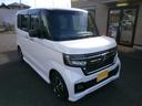 Ｎ－ＢＯＸ Ｌ　コーディネートスタイル　純正ナビ　ＴＶ　バックモニター　衝突軽減ブレーキ　横滑り防止　クルコン　ドラレコ　ＥＴＣ　両側オートスライドドア　ＬＥＤライト（7枚目）