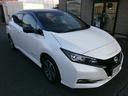 リーフ ｅ＋　Ｘ　純正ナビ　ＴＶ　アラウンドビューモニター　プロパイロット　衝突軽減ブレーキ　横滑り防止　踏み間違い防止　シートヒーター　スマートルームミラー　ＥＴＣ　ＬＥＤライト（7枚目）