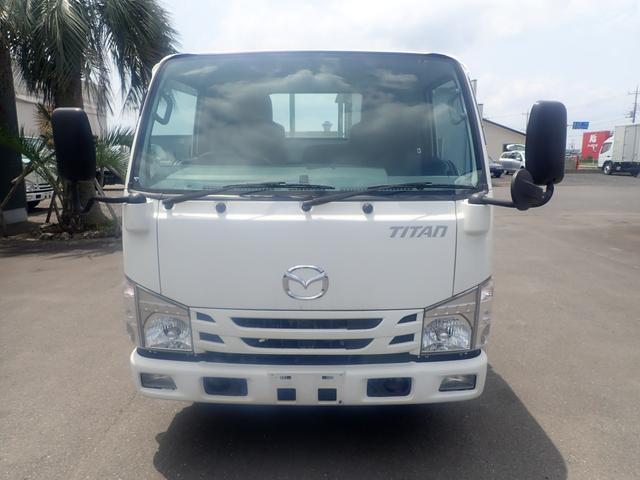 タイタントラック マツダ ２１１１５ １ ５ｔ 平ボディ 超低床 スムーサー ｅｔｃ ４ｊｊ１ １１０馬力 ｆｌ フラットロー オートマチック車 ｎｏｘｐｍ適合車 ボディ内寸長３１１幅１６１ｃｍ 抹消前積載１５００ｋｇ 茨城県 ２１１１５ １ ５ｔ 平ボディ 超低床