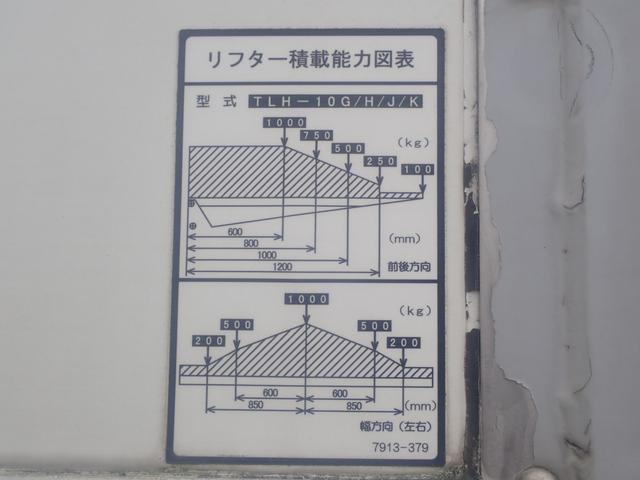 　２１－１５３　４ｔ　低温冷凍車　－３０℃設定　跳上式パワーゲート　三菱重工製　ＴＤＪＳ５０Ａ　ラッシングレール２段　２１０馬力　３ペダル　バックカメラ　ＥＴＣ　ショートキャブ　長６２０ｃｍ　フルハーフ(17枚目)