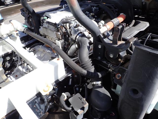 エルフトラック 　☆２５－１９　４ｔ　ワイド　散水車　サカイ製　ＳＴ４ＭＢ－１　３ペダル　許容量４０００Ｌ　抹消積載４０００ｋｇ　装備品現状のみ　ＥＴＣ（17枚目）